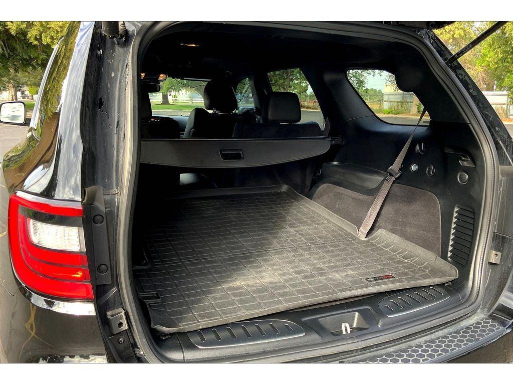 used 2023 Dodge Durango car, priced at $39,995