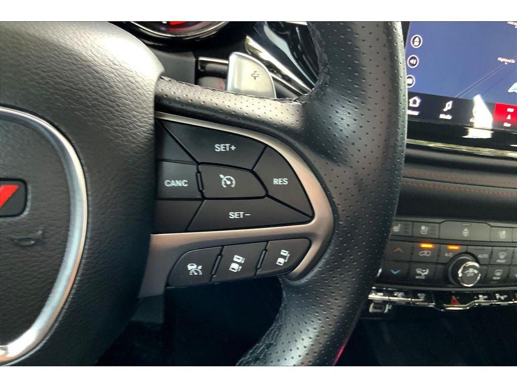 used 2023 Dodge Durango car, priced at $39,995