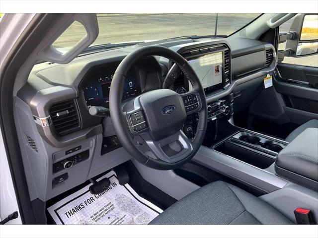 new 2024 Ford F-150 car, priced at $61,755