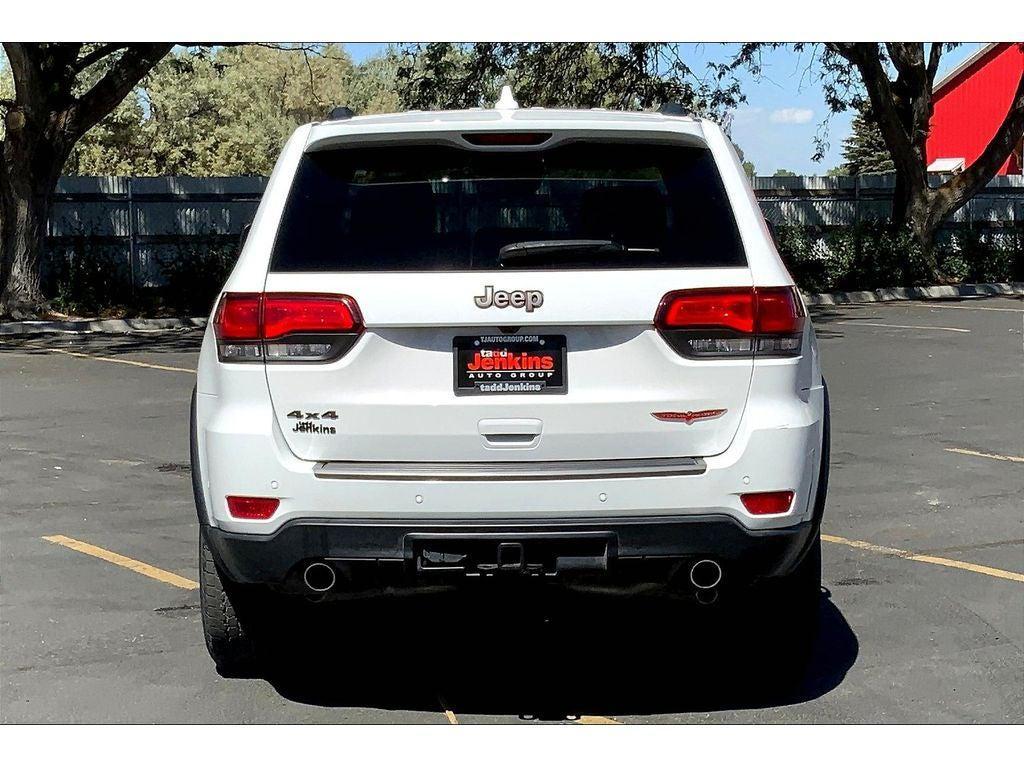 used 2020 Jeep Grand Cherokee car, priced at $33,995