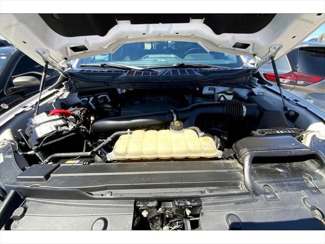 used 2021 Ford F-150 car, priced at $46,995