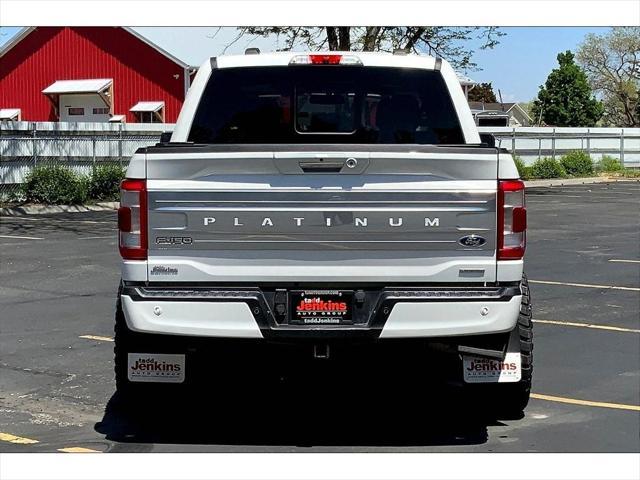 used 2021 Ford F-150 car, priced at $46,995