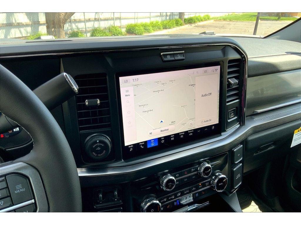 new 2025 Ford F-350 car, priced at $96,550