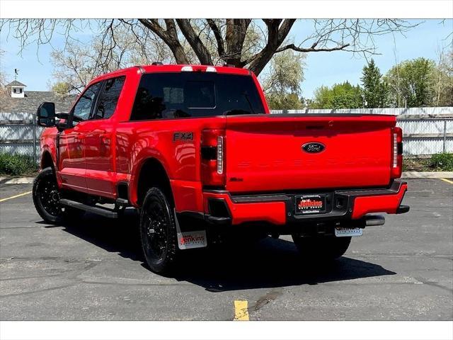 new 2025 Ford F-350 car, priced at $96,550