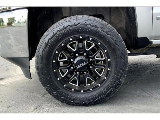 used 2019 Chevrolet Silverado 2500 car, priced at $32,584