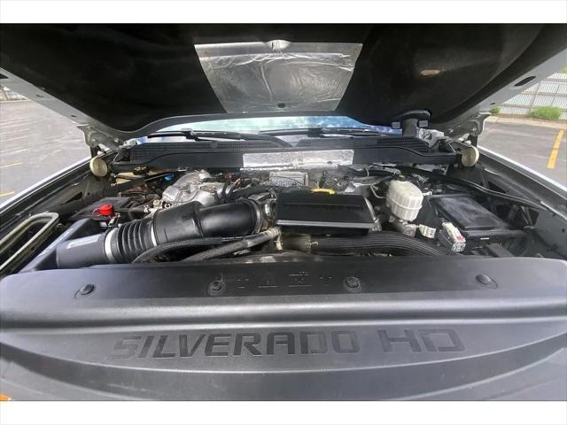 used 2019 Chevrolet Silverado 2500 car, priced at $32,584