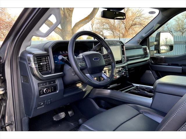 used 2023 Ford F-350 car, priced at $73,258