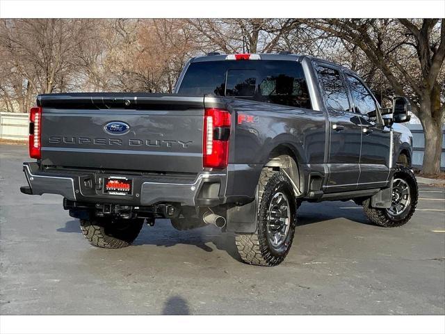 used 2023 Ford F-350 car, priced at $73,258