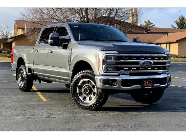 used 2023 Ford F-350 car, priced at $73,258