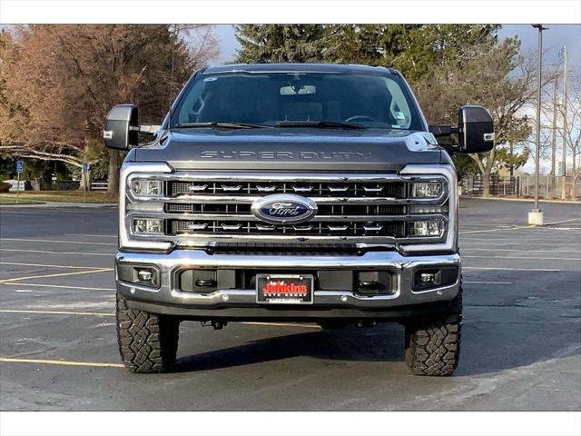 used 2023 Ford F-350 car, priced at $73,258