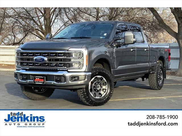 used 2023 Ford F-350 car, priced at $73,258