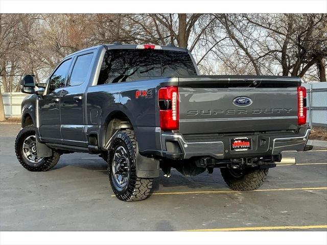 used 2023 Ford F-350 car, priced at $73,258