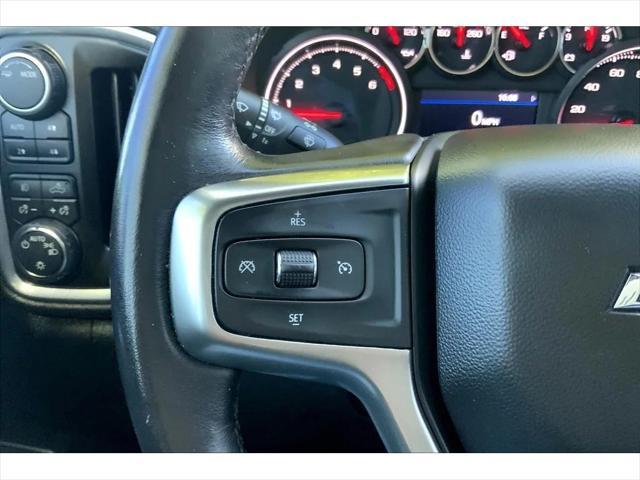 used 2022 Chevrolet Silverado 1500 car, priced at $41,995