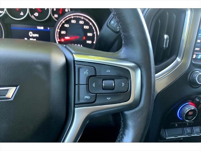 used 2022 Chevrolet Silverado 1500 car, priced at $41,995