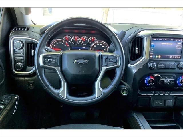 used 2022 Chevrolet Silverado 1500 car, priced at $41,995