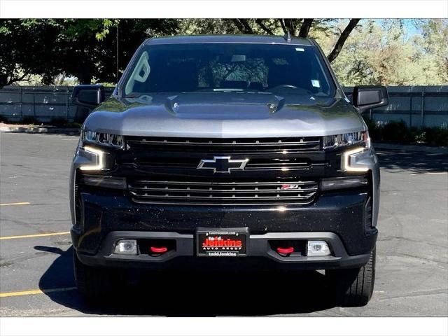 used 2022 Chevrolet Silverado 1500 car, priced at $41,995