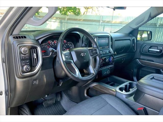 used 2022 Chevrolet Silverado 1500 car, priced at $41,995