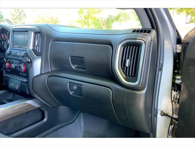 used 2022 Chevrolet Silverado 1500 car, priced at $41,995