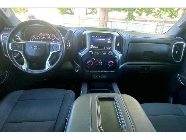 used 2022 Chevrolet Silverado 1500 car, priced at $41,995