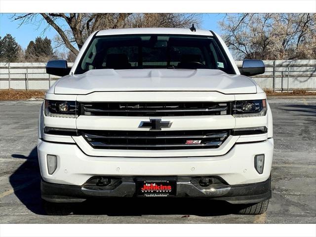 used 2017 Chevrolet Silverado 1500 car, priced at $24,995