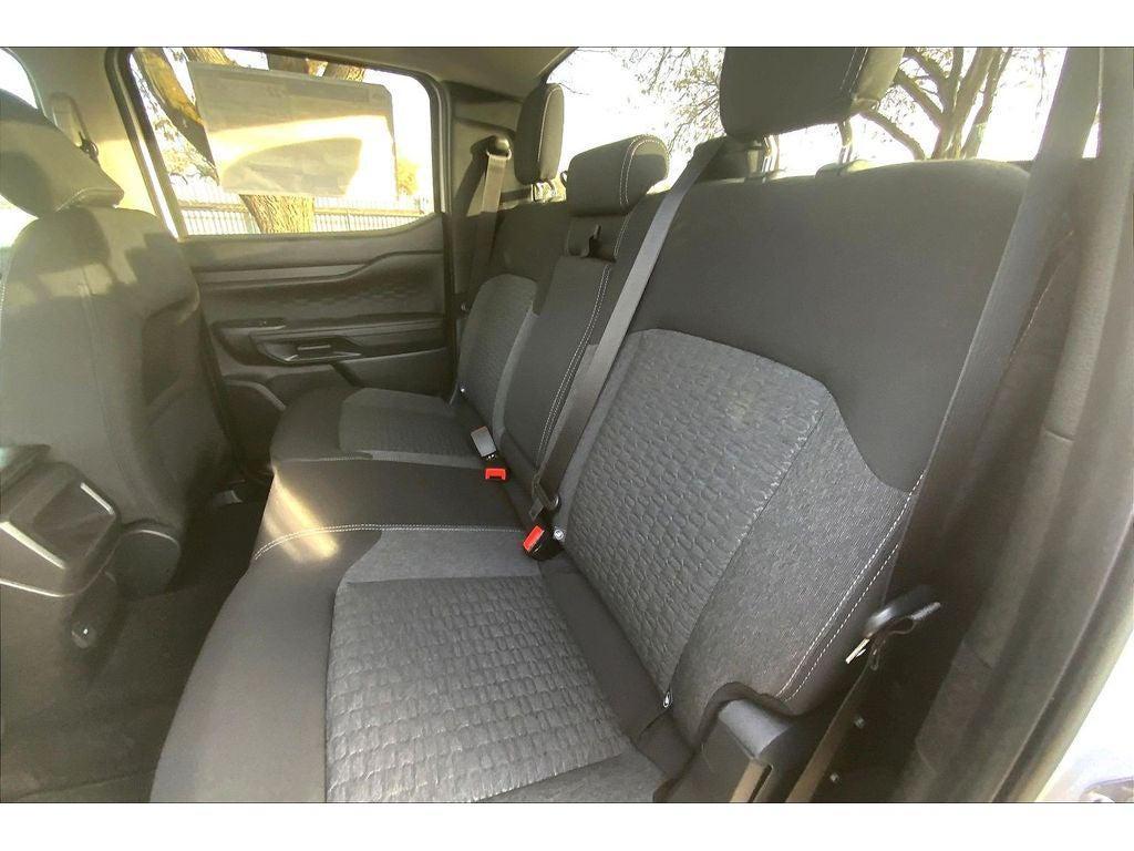 new 2025 Ford Ranger car, priced at $40,565