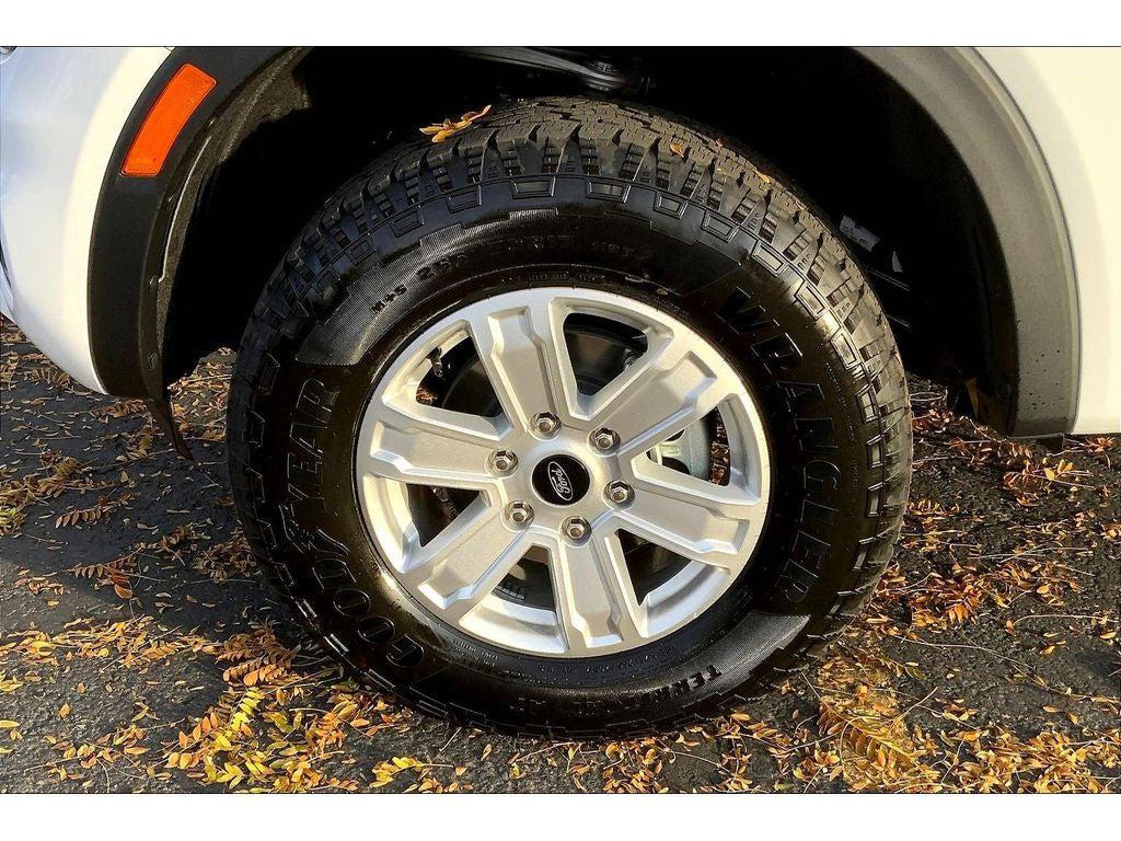 new 2025 Ford Ranger car, priced at $40,565