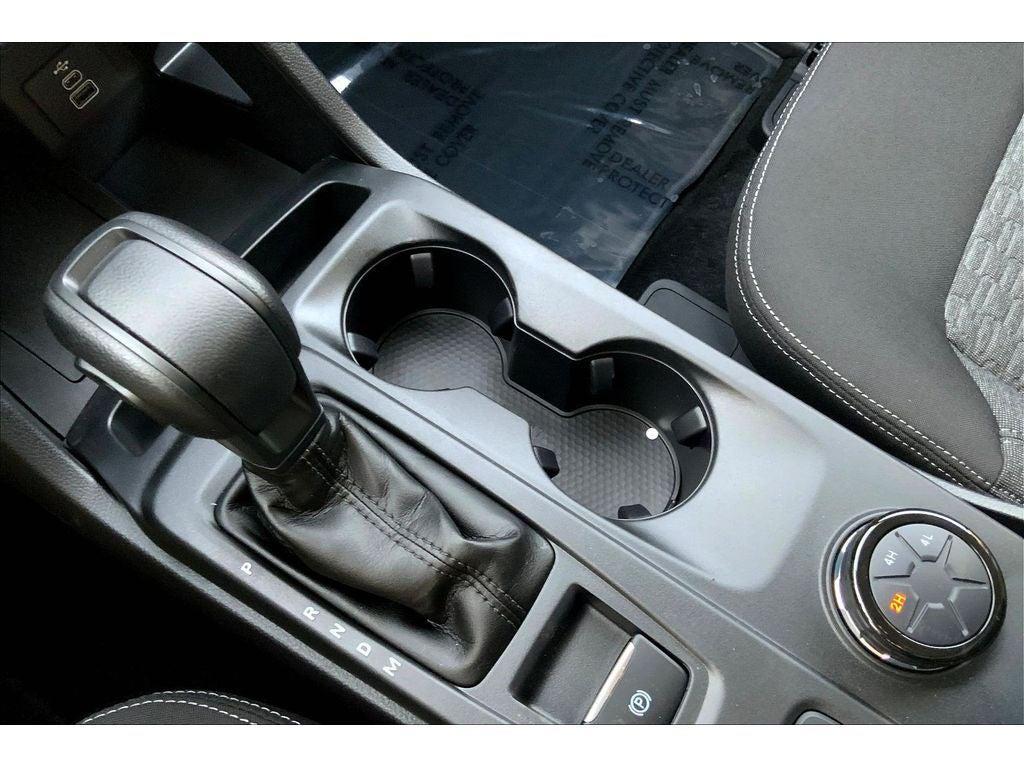 new 2025 Ford Ranger car, priced at $40,565