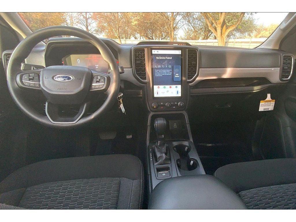 new 2025 Ford Ranger car, priced at $40,565