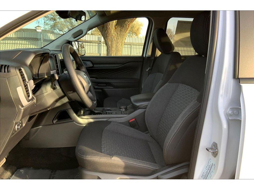 new 2025 Ford Ranger car, priced at $40,565