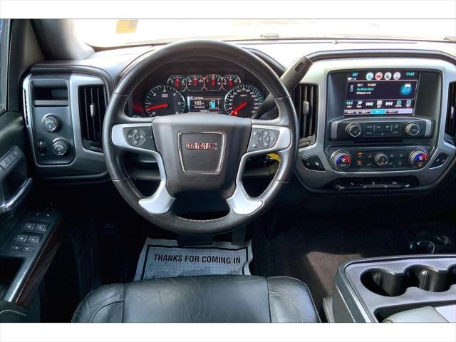 used 2018 GMC Sierra 1500 car, priced at $25,995