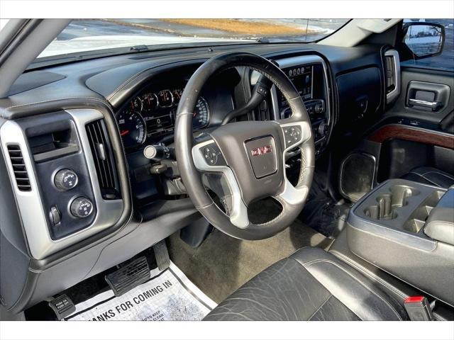 used 2018 GMC Sierra 1500 car, priced at $25,995