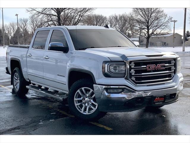 used 2018 GMC Sierra 1500 car, priced at $25,995