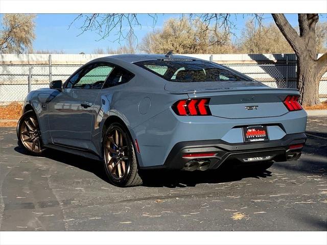 new 2024 Ford Mustang car, priced at $58,395