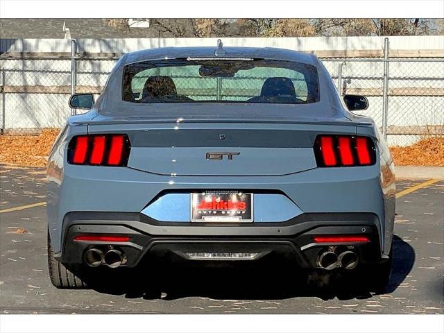 new 2024 Ford Mustang car, priced at $58,395