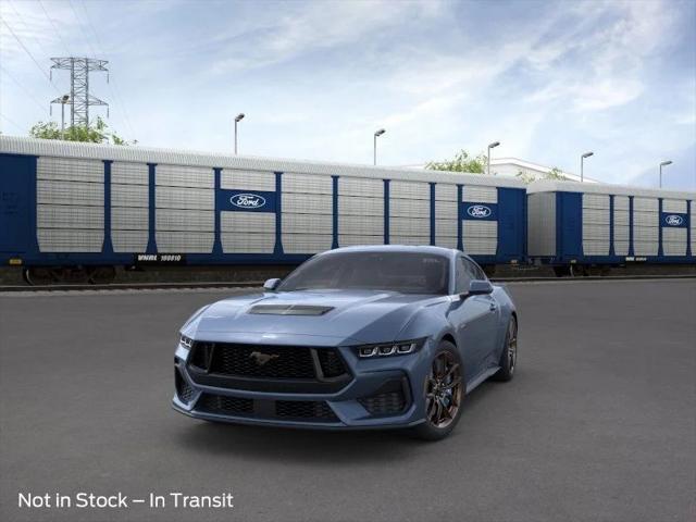 new 2024 Ford Mustang car, priced at $58,395