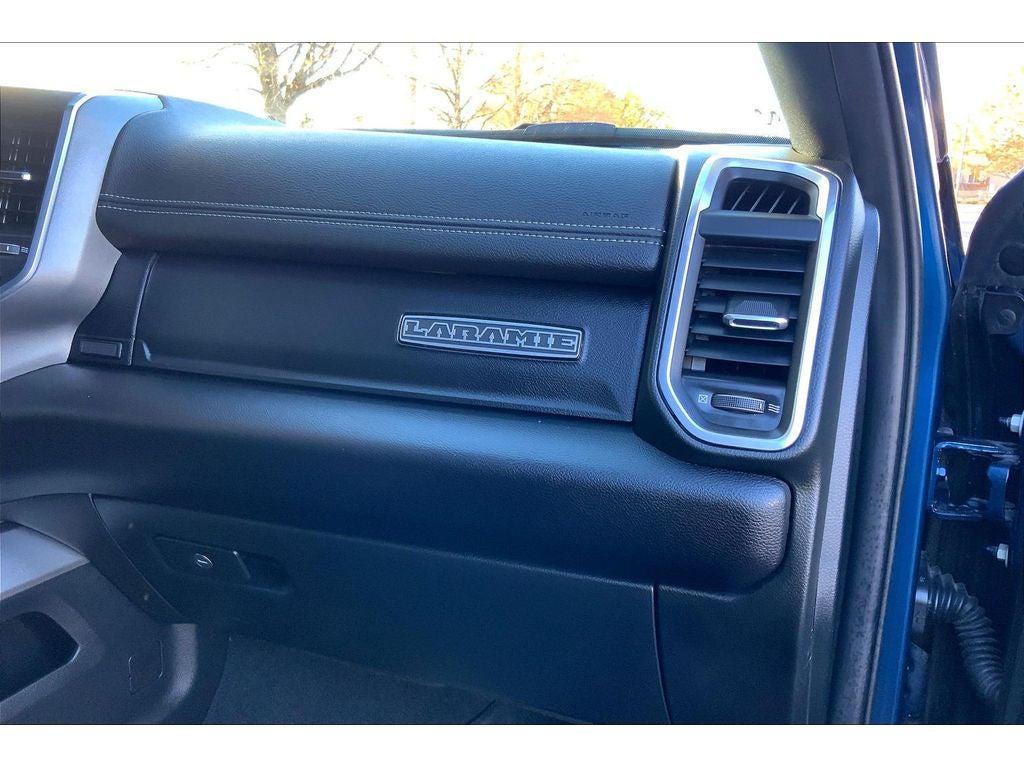 used 2024 Ram 2500 car, priced at $64,995