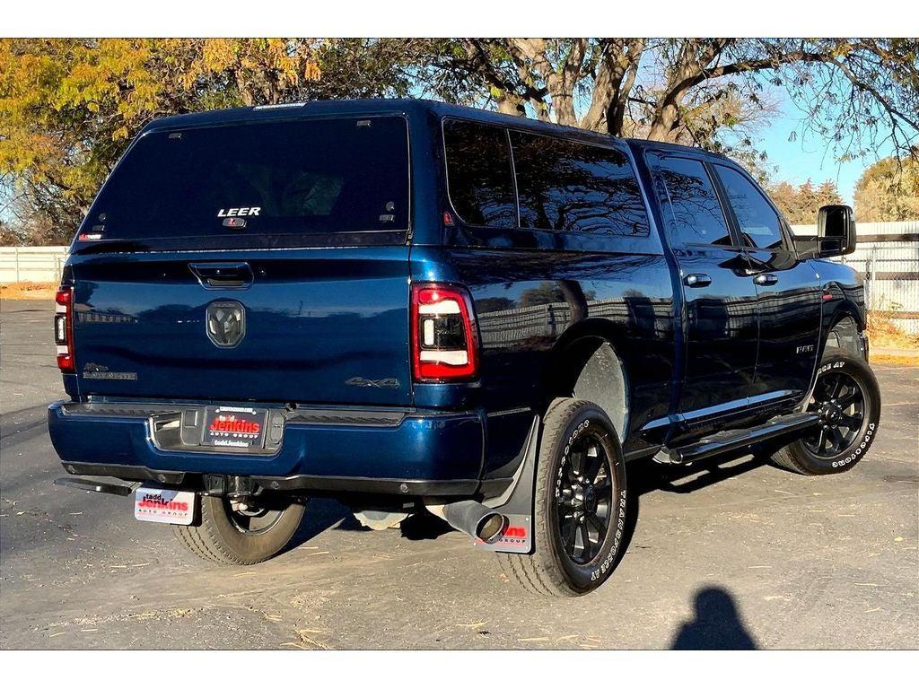 used 2024 Ram 2500 car, priced at $64,995