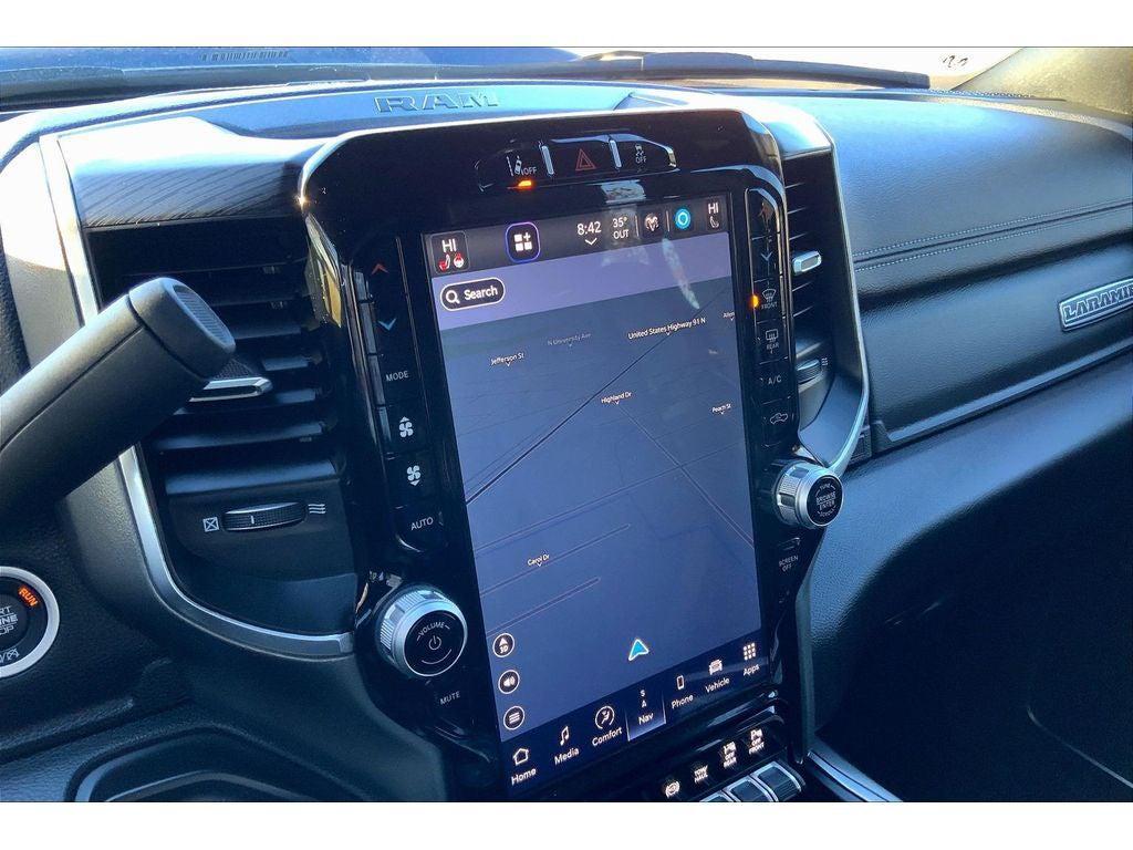 used 2024 Ram 2500 car, priced at $64,995