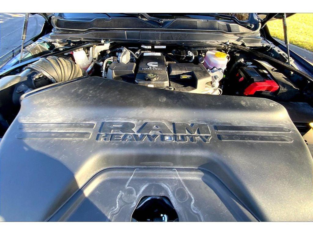 used 2024 Ram 2500 car, priced at $64,995
