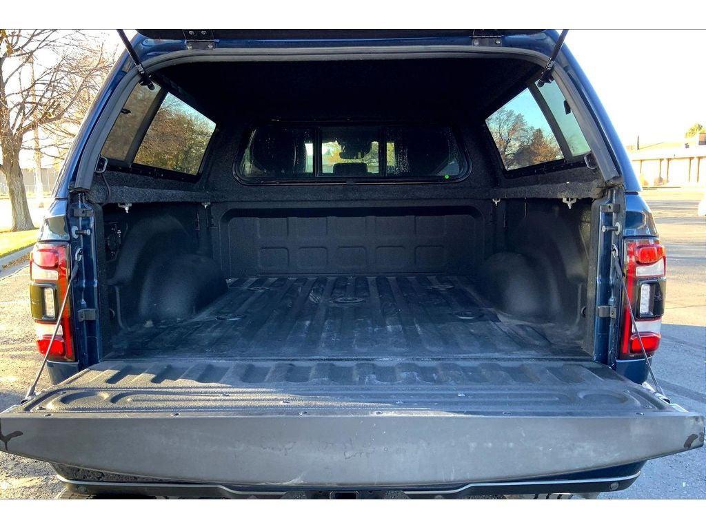 used 2024 Ram 2500 car, priced at $64,995