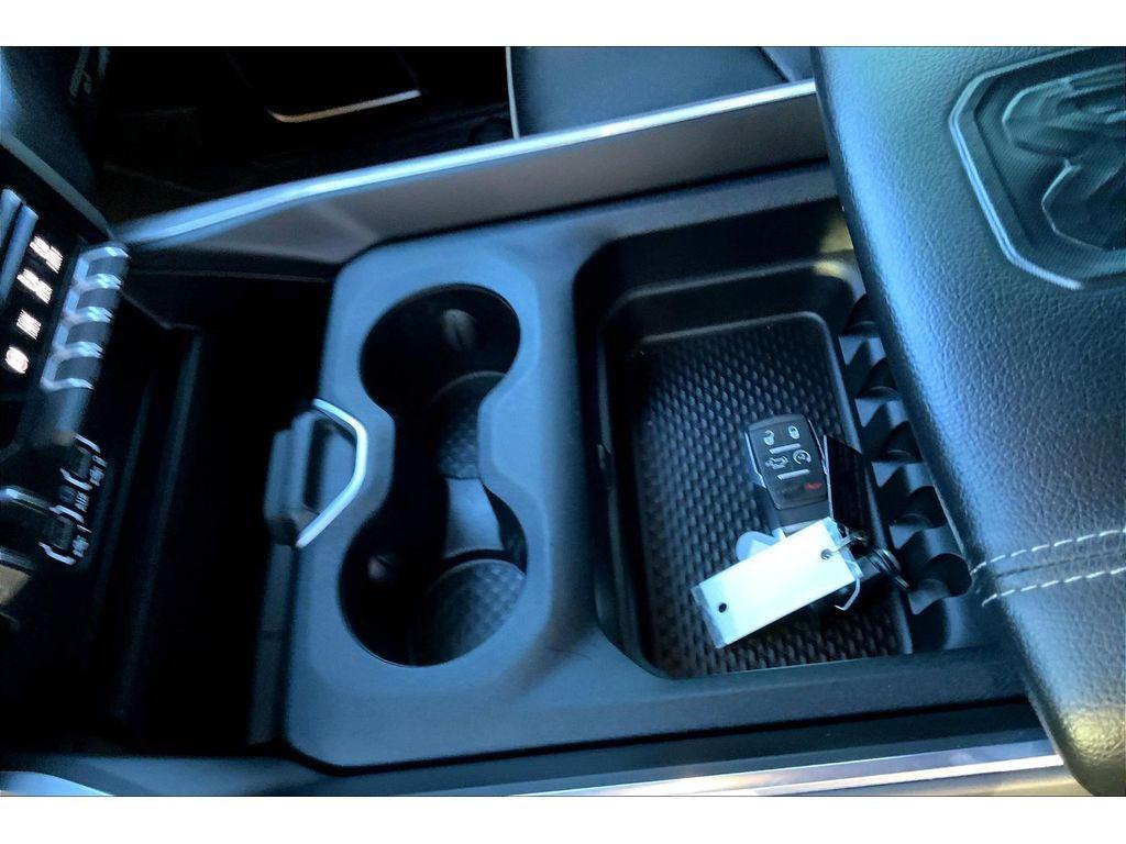 used 2024 Ram 2500 car, priced at $64,995