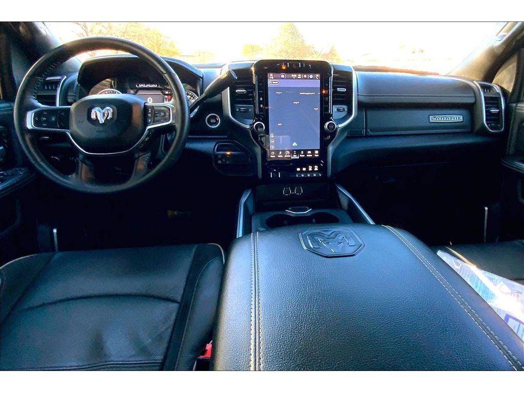 used 2024 Ram 2500 car, priced at $64,995