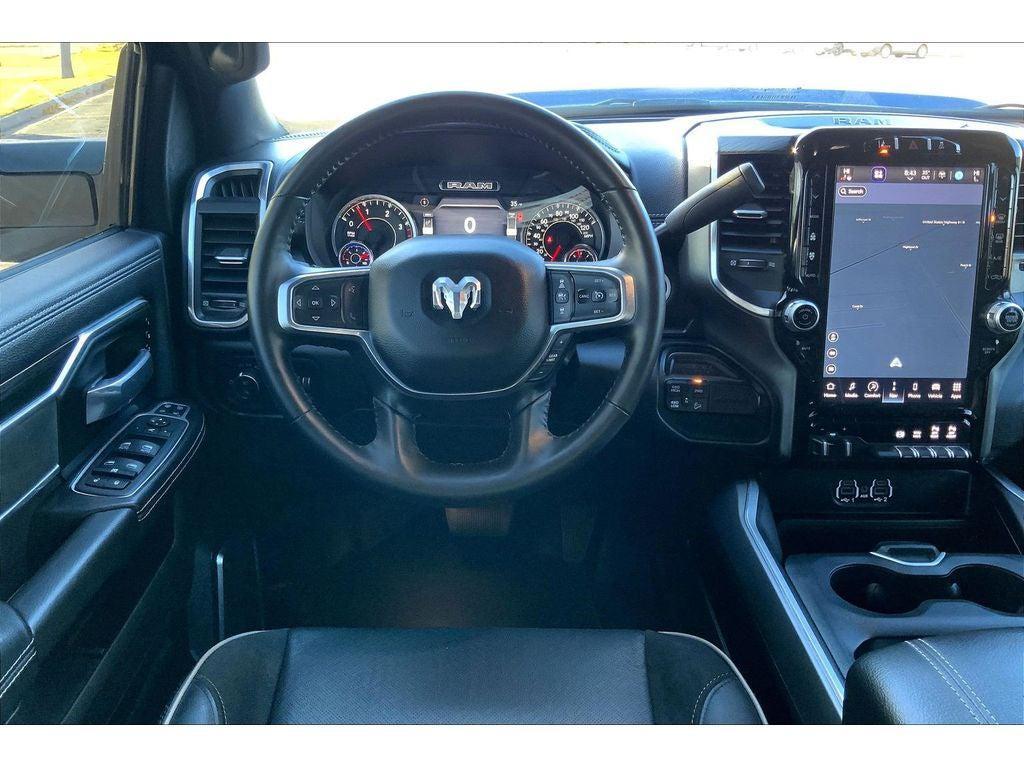 used 2024 Ram 2500 car, priced at $64,995