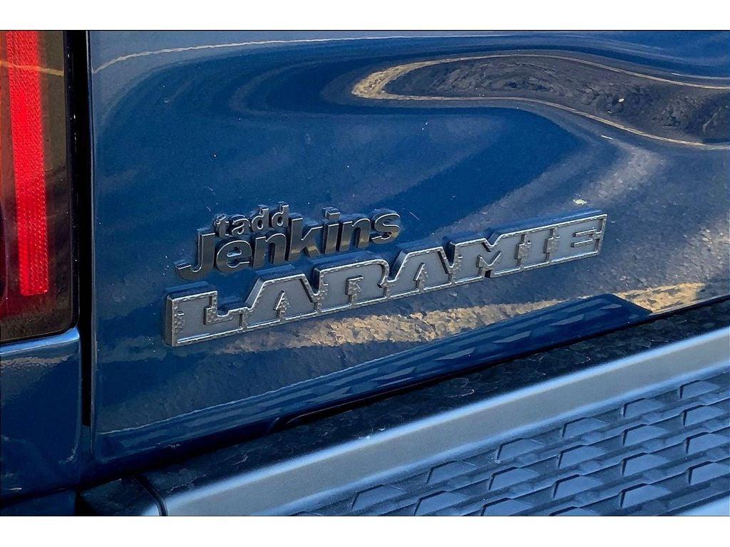 used 2024 Ram 2500 car, priced at $64,995