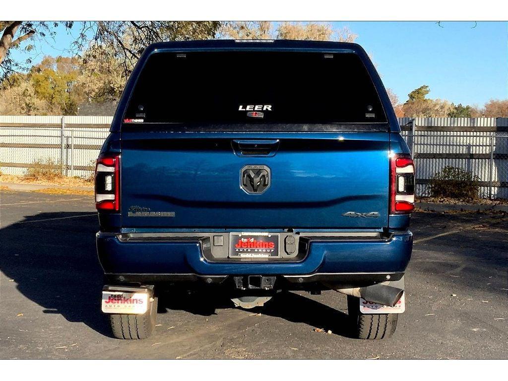 used 2024 Ram 2500 car, priced at $64,995