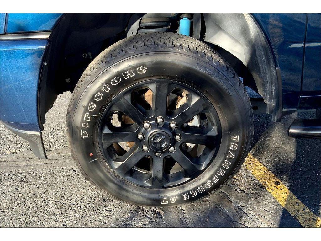 used 2024 Ram 2500 car, priced at $64,995