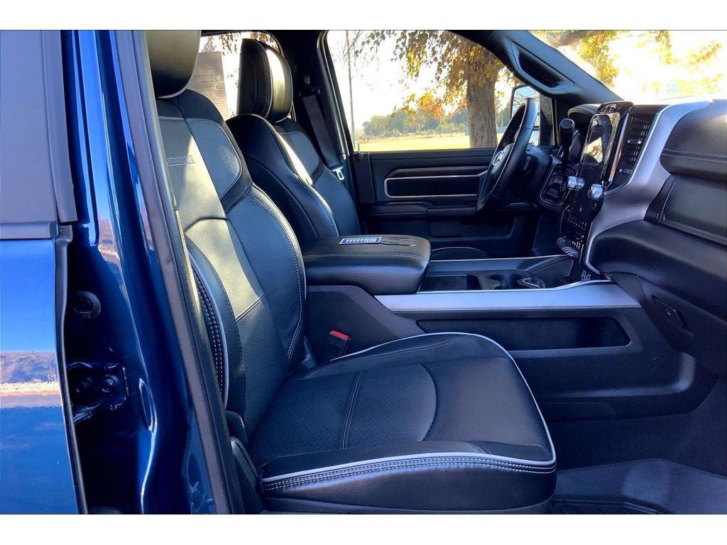 used 2024 Ram 2500 car, priced at $64,995