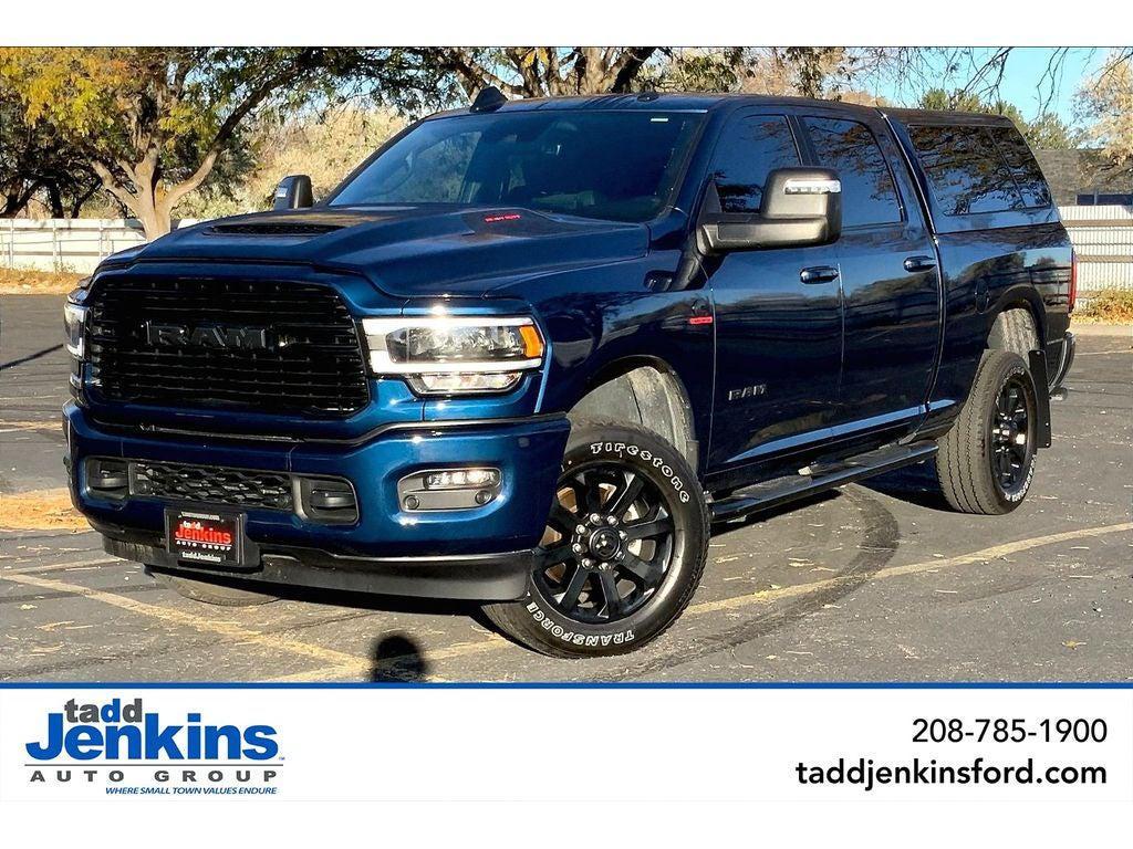 used 2024 Ram 2500 car, priced at $64,995