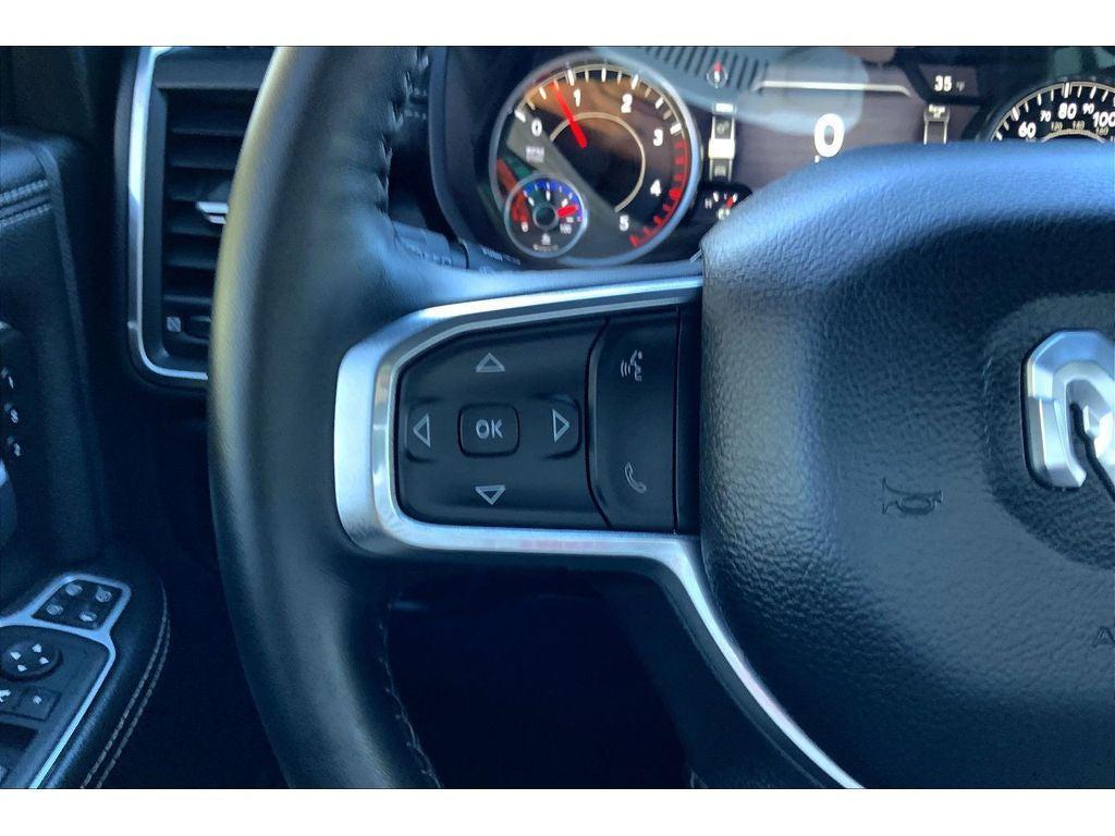 used 2024 Ram 2500 car, priced at $64,995