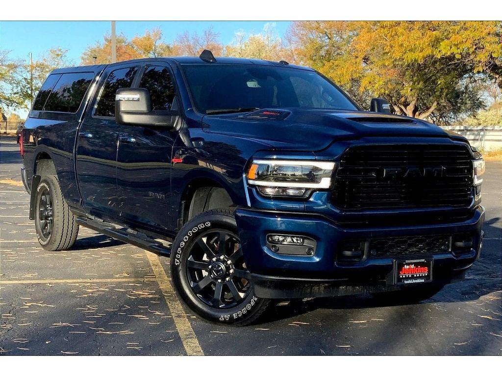used 2024 Ram 2500 car, priced at $64,995